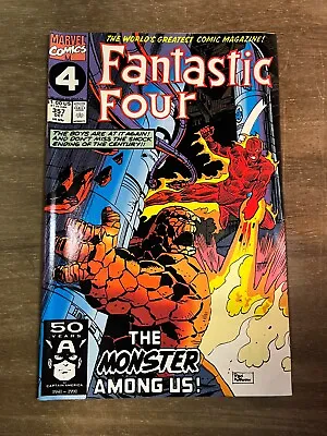 Buy Fantastic Four 357, 1991 • 2.36£