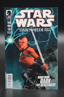 Buy Star Wars Dawn Of The Jedi Force Storm (2012) #3 1st Prt Wes Dziboa Kora Ryo NM • 3.94£