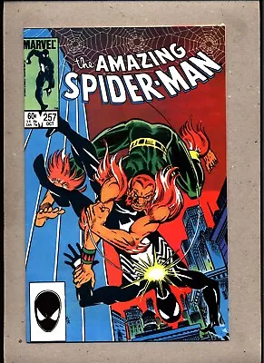 Buy Amazing Spider-man #257_october 1984_very Fine_black Cat_puma_kingpin_hobgoblin! • 0.99£