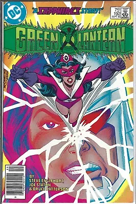 Buy Green Lantern #192 Newsstand (vf) Copper Age Dc Comic, $3.95 Flat Rate Shipping • 3.11£