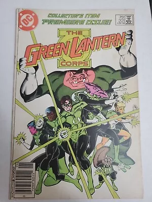 Buy Green Lantern Corps #201 1986 Marvel Comics VFN • 39.53£