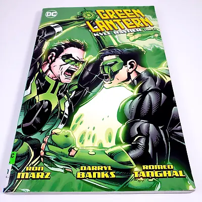 Buy Green Lantern: Kyle Rayner Volume #2 (DC Comics, July 2018) Marz, Banks, Tanghal • 11.58£