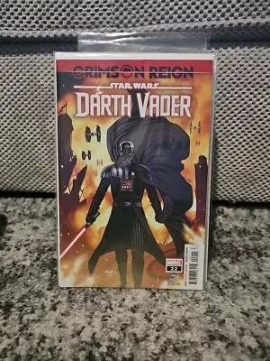 Buy Star Wars Darth Vader #22 Vol 3 - Marvel Comics - Greg Pak - Raffaele Ienco • 3£