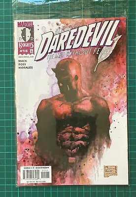 Buy Daredevil 15,16,17,18 Marvel Knights • 8£
