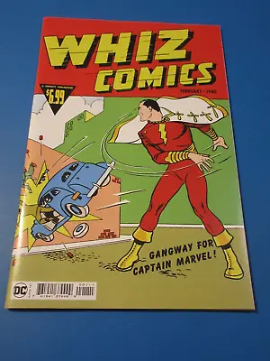 Buy Whiz Comics #1 Facsimile Reprint 1st Shazam NM Gem Wow • 4.26£