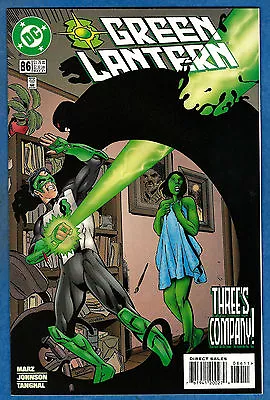 Buy GREEN LANTERN  # 86 (2nd Series) 1996 DC (vf) • 2.53£