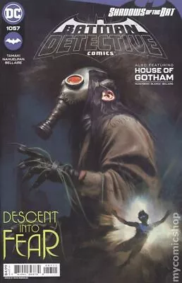 Buy Detective Comics #1057 Rodriguez NM 2022 Stock Image • 2.40£