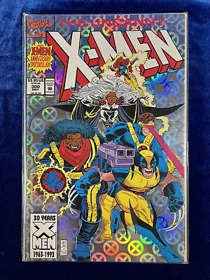 Buy Marvel Comics Uncanny X-Men #300 1993 HOLO GRAPHICS Anniversary Spectacular NEW • 27.59£