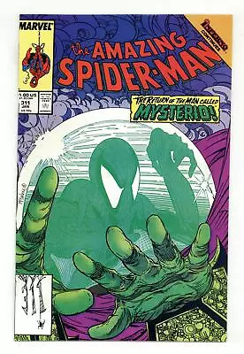 Buy Amazing Spider-Man #311D VF 8.0 1989 • 53.57£