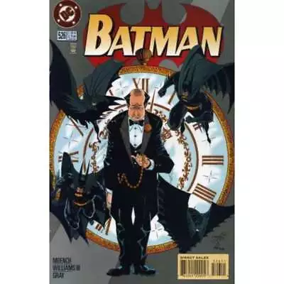 Buy Batman (1940 Series) #526 In Near Mint Minus Condition. DC Comics [l{ • 4.57£