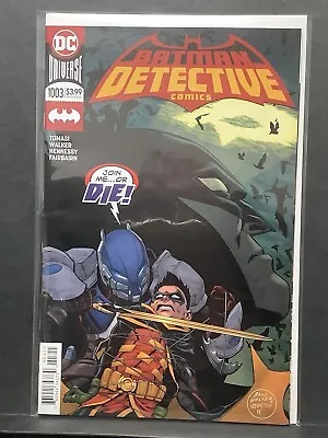 Buy Detective Comics - #1003 - DC Comics - 2019 - VF/NM • 3.21£