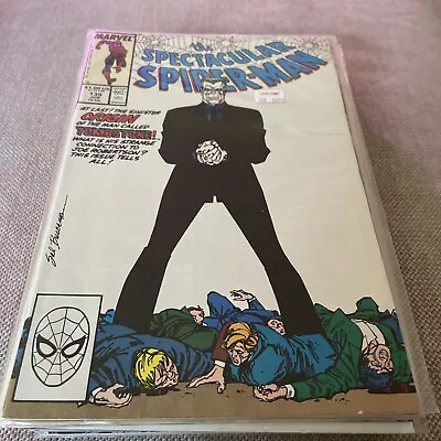 Buy Spectacular Spider-Man 139 • 4£