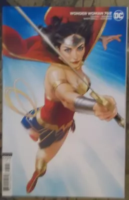 Buy Wonder Woman #762 (2020) • 1.99£