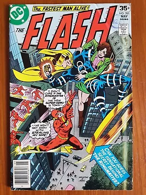 Buy The Flash - DC Comics - Issue 261 - May 1978 • 4.50£