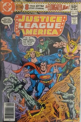 Buy Justice League Of America Vol. 1 - PICK YOUR ISSUE(S) {1975--1985} • 7.91£