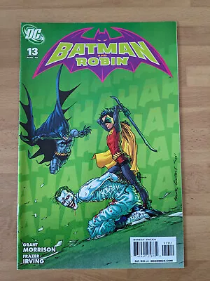 Buy Batman & Robin Vol.1 #13 2010 - Vf • 2.50£