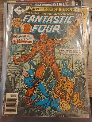 Buy Fantastic Four #184 (Jul 1977, Marvel) • 6.43£