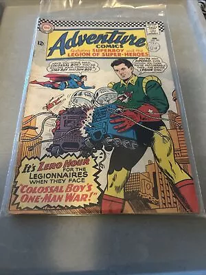 Buy Adventure Comics #341 • 4.99£