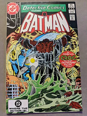 Buy Detective Comics #525, 1983, Batman, DC Comics, 1st Jason Todd, FREE UK POSTAGE • 29.99£