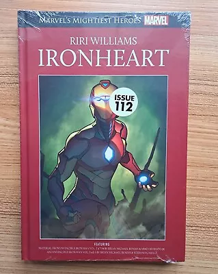 Buy Marvels Mightiest Heroes Riri Williams Ironheart No#112 Graphic Novel • 11.49£