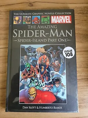 Buy The Amazing Spider-Man: Spider-Island (Part 1) - Volume #108 • 9.99£