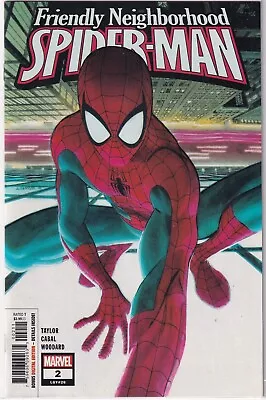 Buy Friendly Neighborhood Spider-Man #2 (2019) 1st App The Rumor NM Marvel Comics • 3.19£