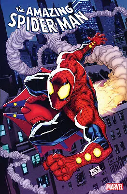 Buy Amazing Spider-man #24 Sandoval Variant (19/04/2023) • 3.30£