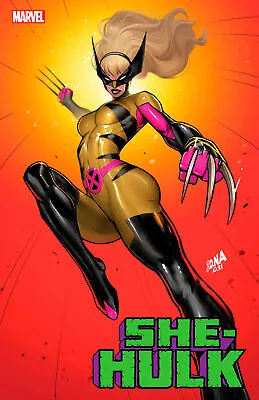 Buy She-hulk #2 Nakayama X-gwen Variant (23/02/2022) • 3.15£