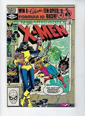 Buy Uncanny X-Men # 153 Marvel Comics Kitty Pryde Appearance Jan 1982 VF/NM • 9.95£