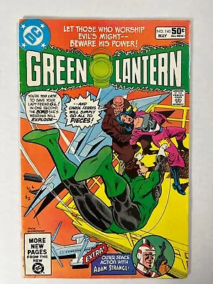 Buy Green Lantern #140 DC Comics 1981 FN • 2.69£