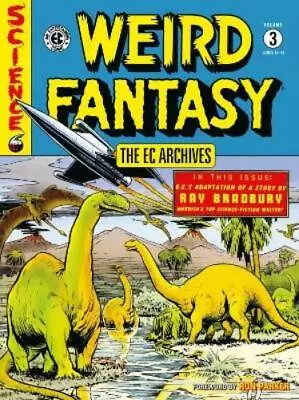 Buy Al Feldstein Bill Gai The Ec Archives: Weird F (Paperback) (PRESALE 14/05/2024) • 18.90£