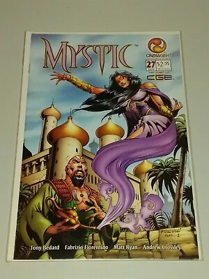 Buy Mystic #27 Nm (9.4 Or Better) Crossgen Comics September 2002  • 5.99£