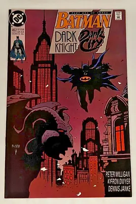 Buy Batman #452  DC Comics 1990 • 2.37£