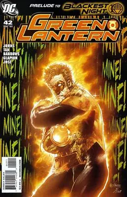 Buy Green Lantern #42 (2005) Vf/nm Dc • 3.95£
