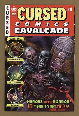 Buy Cursed Comics Cavalcade #1 NM 9.4 2018 • 7.41£