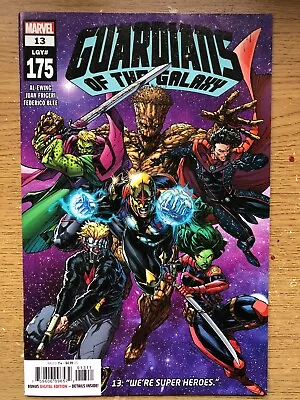 Buy GUARDIANS OF THE GALAXY #13-18 (LGY #175-180) Marvel 2020 6 Issues!  VFN/NM  • 4.99£