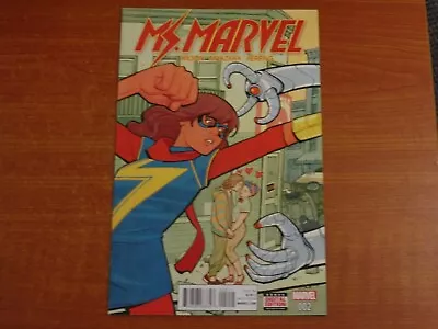 Buy Marvel Comics  MS. MARVEL #2  February 2016 Kamala Khan  New Series! • 4.99£