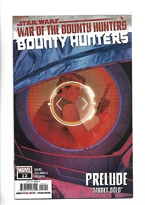 Buy Marvel Comics - Star Wars: Bounty Hunters #12   (Jul'21)  Near Mint • 2£