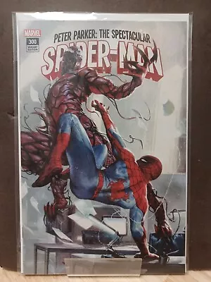 Buy Spectacular Spider-man #300 Del Otto Variant -   Marvel Comics Vf/nm - (loc:b2) • 15.88£