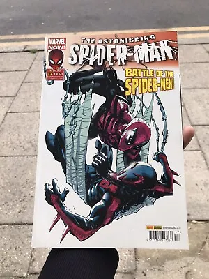 Buy Marvel Astonishing Spider Man Comic Issue 17 July 2014 Dan Slott Battle Of Spide • 3.24£
