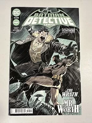 Buy Detective Comics #1035 DC Comics HIGH GRADE COMBINE S&H • 3.16£