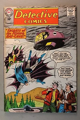 Buy Detective Comics #317 *1963*  Secrets Of The Flying Bat-Cave!  Story-Jack Schiff • 38.74£