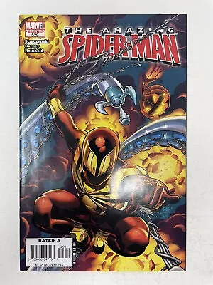 Buy Amazing Spider-Man #529 3rd Print 1st Iron Spider Marvel Comics MCU • 7.91£