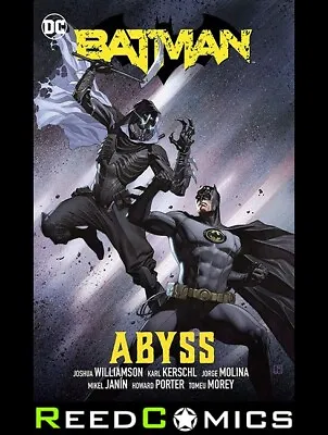 Buy BATMAN VOLUME 6 ABYSS GRAPHIC NOVEL Paperback Collects (2016) #118-121, And #124 • 13.50£
