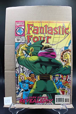 Buy Fantastic Four #392 1994 Marvel Comic Book • 4.80£