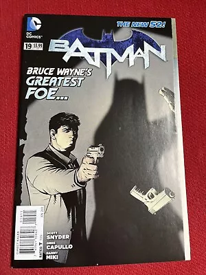 Buy Batman #19 VFN/NM- 2013 *THE NEW 52* • 1.99£