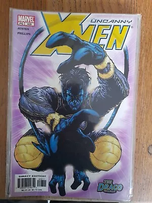 Buy UNCANNY X-MEN #428 Marvel Comics • 4.90£