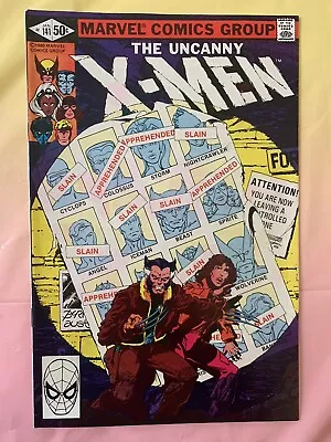 Buy Uncanny X-Men #141 1st Rachel Summers Brotherhood Of Evil VF+/NM- • 104.56£