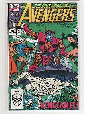 Buy Avengers #320 Captain America Thor Quasar Vision 9.2 • 5.68£