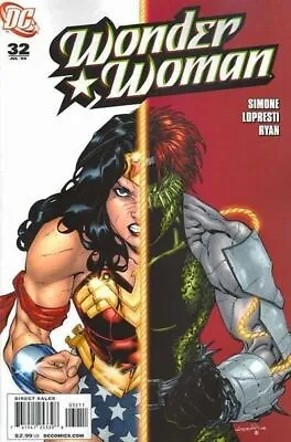 Buy Wonder Woman Vol. 3 (2006-2010) #32 • 3£